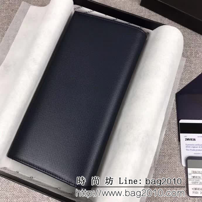 PRADA普拉達 官網同步 專櫃最新款式 男士西裝夾 2MV836 DD1212